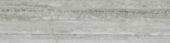 Treiste Travertini Polished 3X12 Bullnose | Tiles By Kia