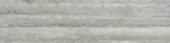 Treiste Travertini Polished 3X12 Bullnose | Tiles By Kia