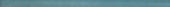 Turquoise Mix 0.5X12 Demi Bullnose | Tiles By Kia