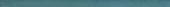 Turquoise Mix 0.5X12 Demi Bullnose | Tiles By Kia