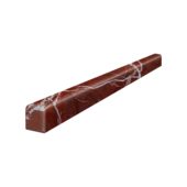 Tuscano Rosso .5x12 Deco-Bar | Tiles By Kia