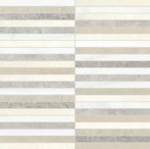 Utopio .5x6 Stacked Dune Mosaic | Tiles By Kia