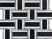 Utopio Cesto Monochromo Mosaic | Tiles By Kia