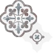 Utopio Fleur Blush Mosaic | Tiles By Kia