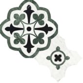 Utopio Fleur Pine Mosaic | Tiles By Kia