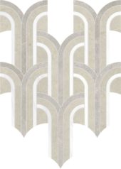 Utopio Florence Clay Mosaic | Tiles By Kia
