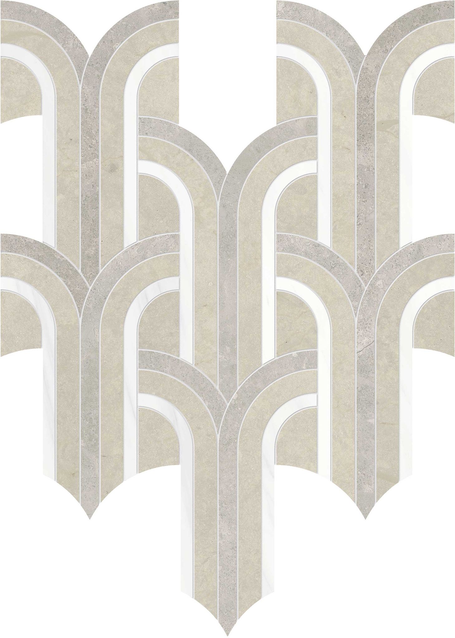 Utopio Florence Clay Mosaic | Tiles By Kia