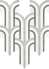 Utopio Florence Mist Mosaic | Tiles By Kia
