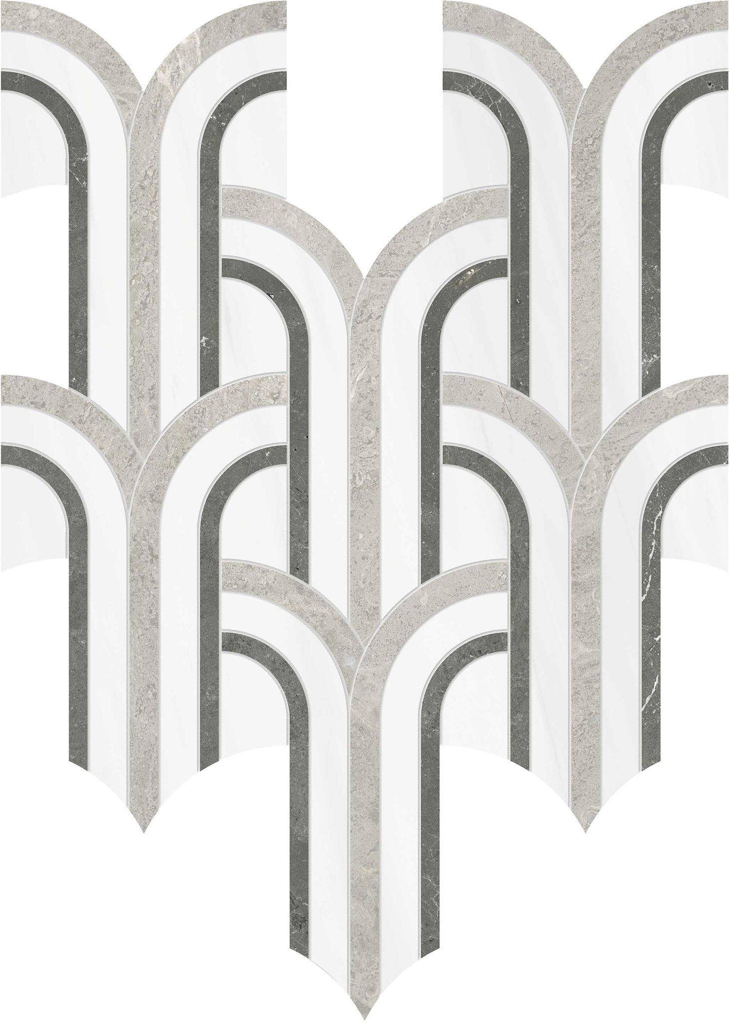 Utopio Florence Mist Mosaic | Tiles By Kia