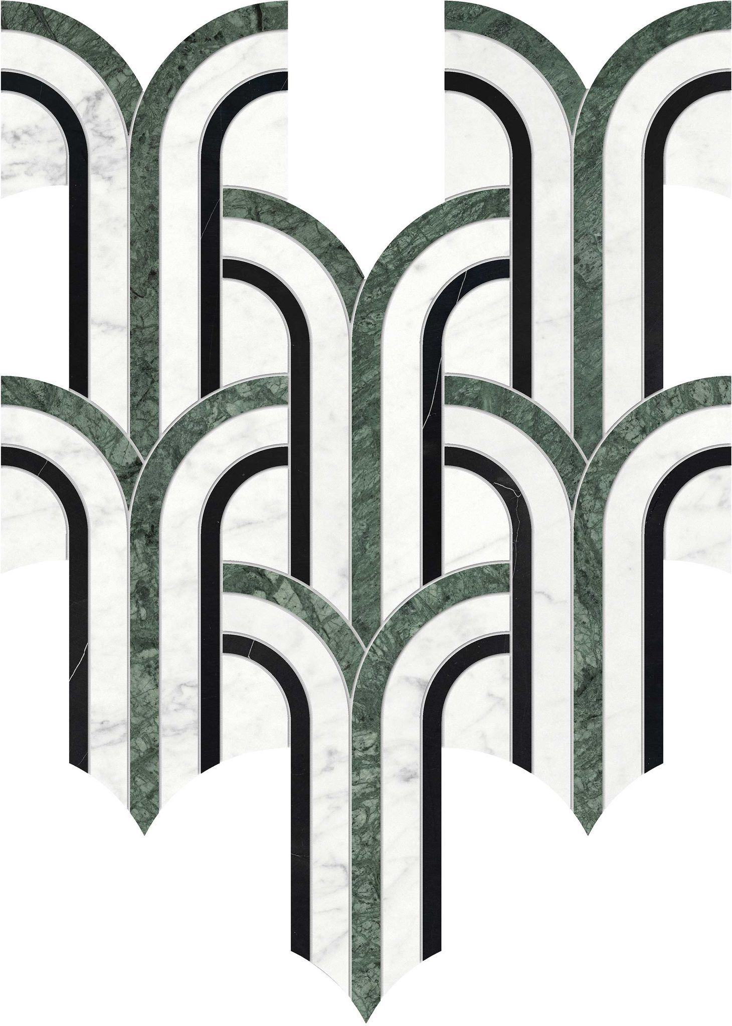 Utopio Florence Pine Mosaic | Tiles By Kia