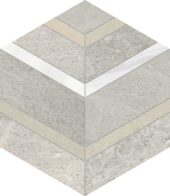 Utopio Hexo Clay Mosaic | Tiles By Kia