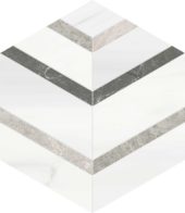 Utopio Hexo Mist Mosaic | Tiles By Kia