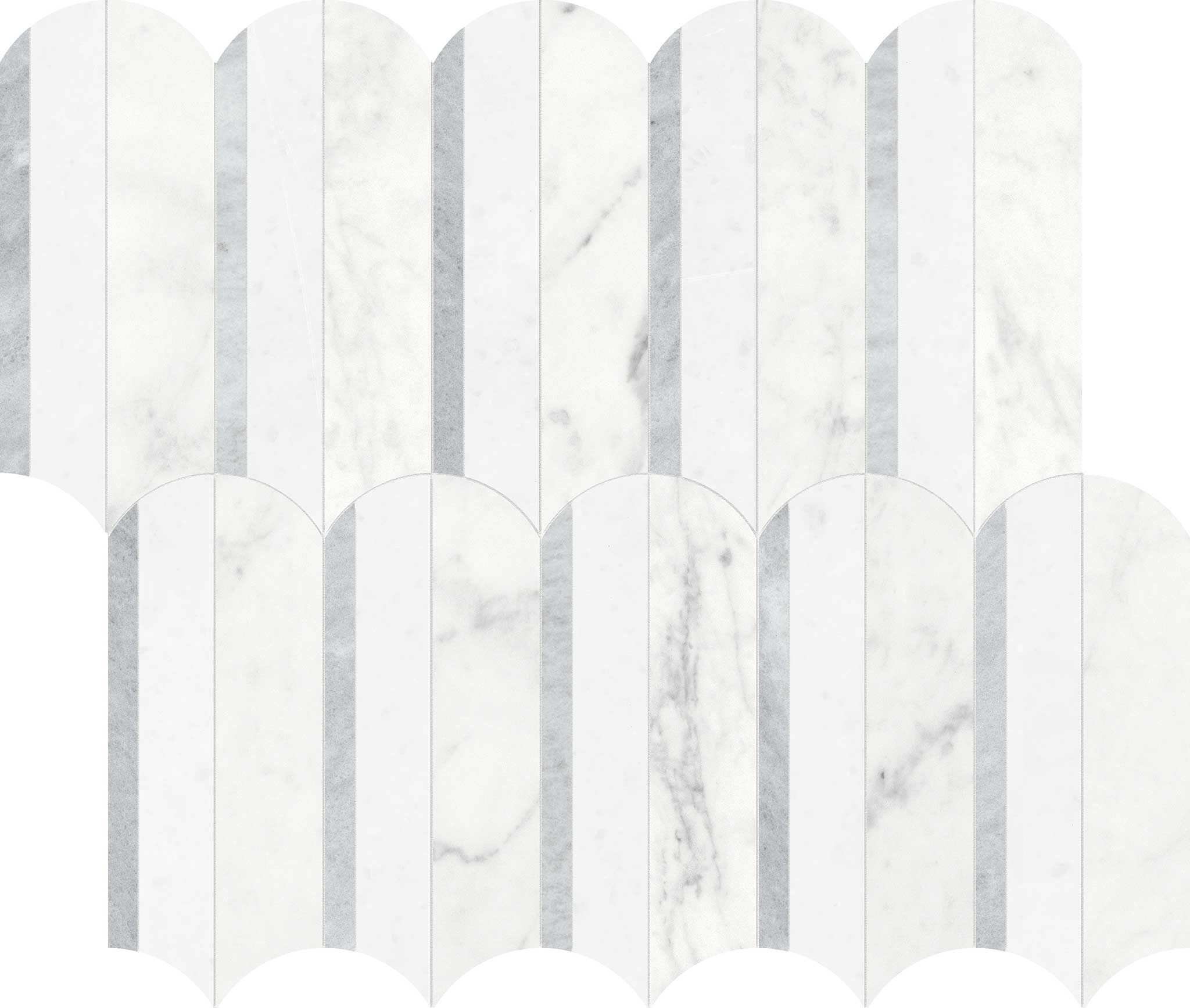 Utopio Hydros Dove Mosaic | Tiles By Kia