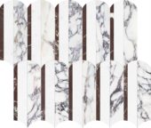 Utopio Hydros Orchid Mosaic | Tiles By Kia