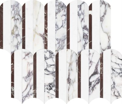 Utopio Hydros Orchid Mosaic