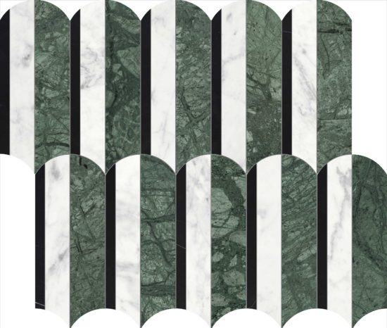 Utopio Hydros Pine Mosaic