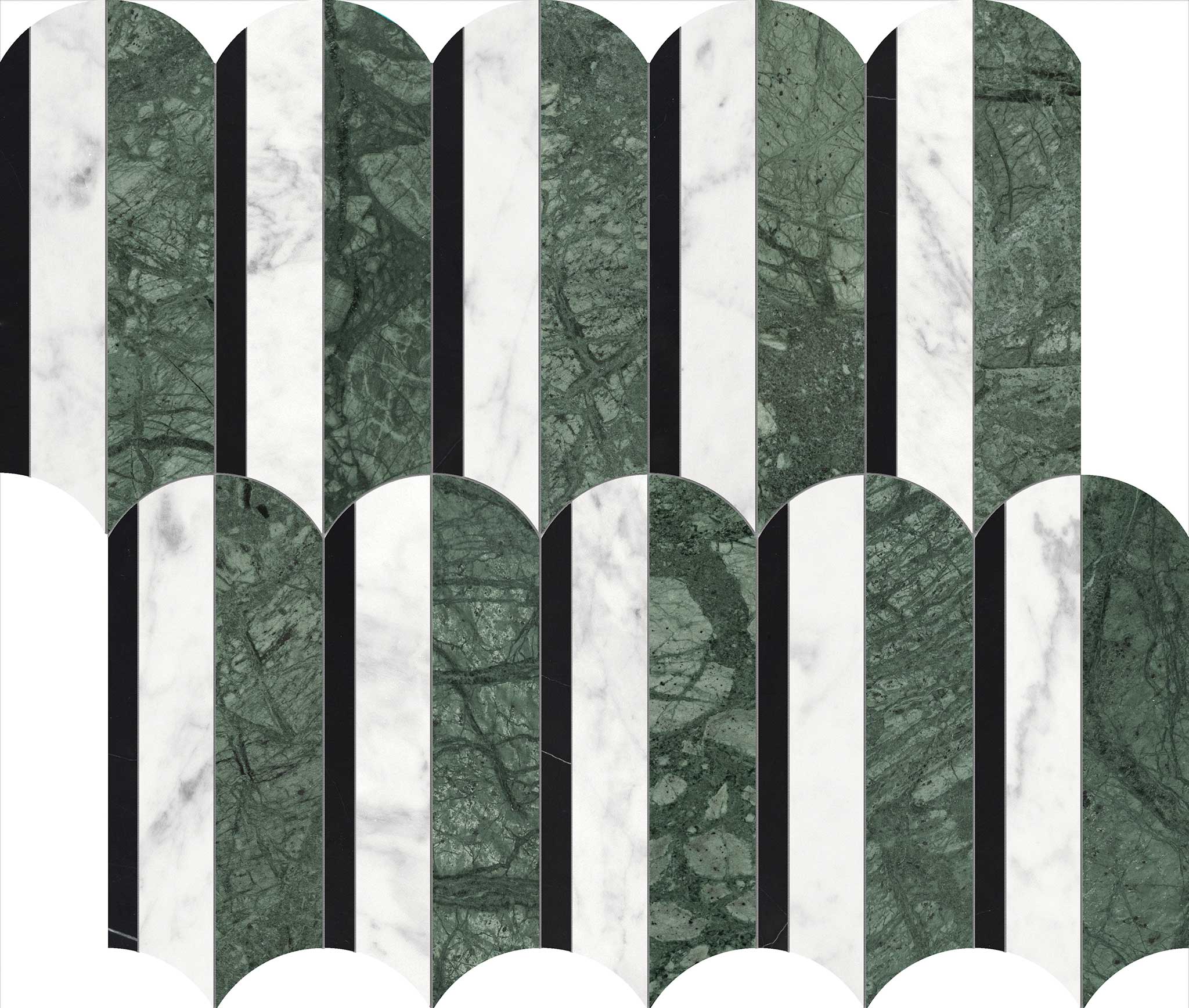 Utopio Hydros Pine Mosaic | Tiles By Kia