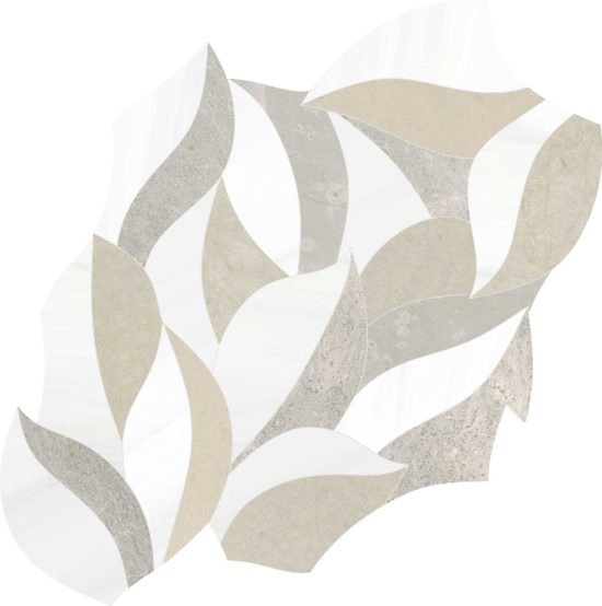 Utopio Lush Clay Mosaic | Tiles By Kia
