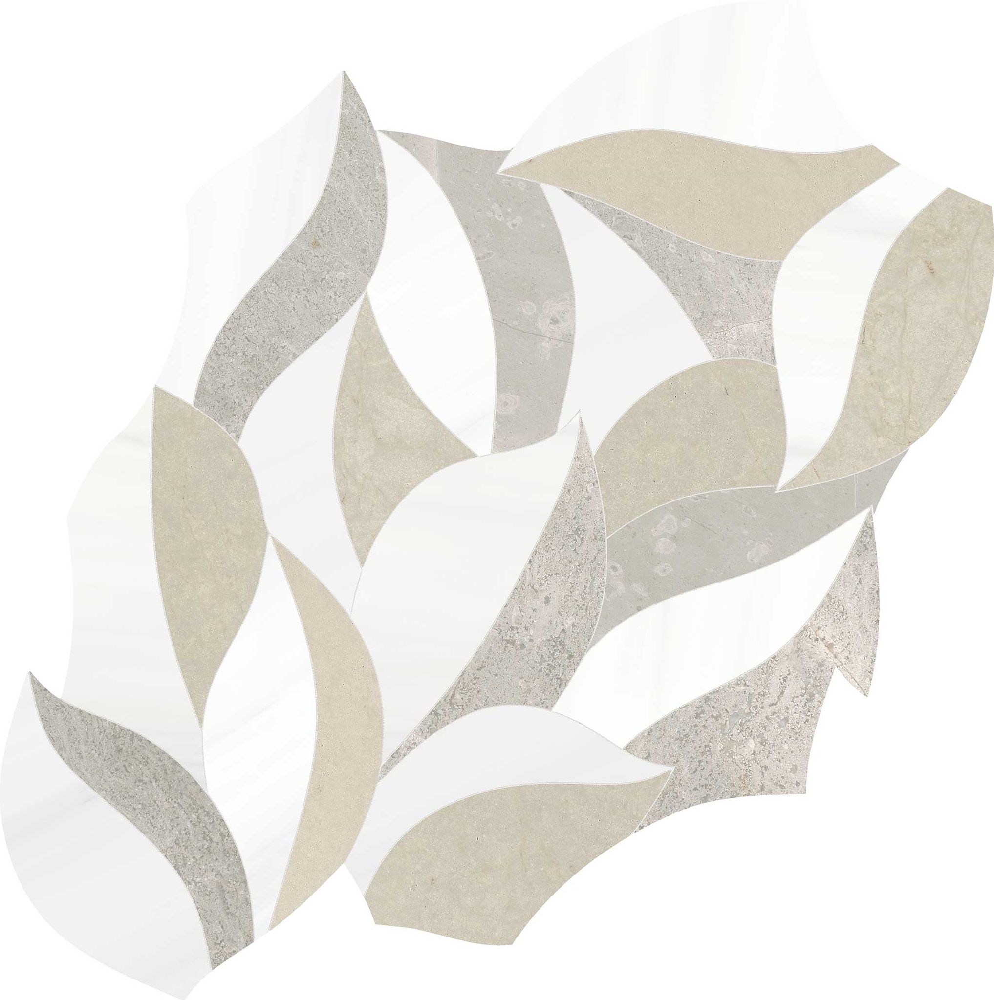 Utopio Lush Clay Mosaic