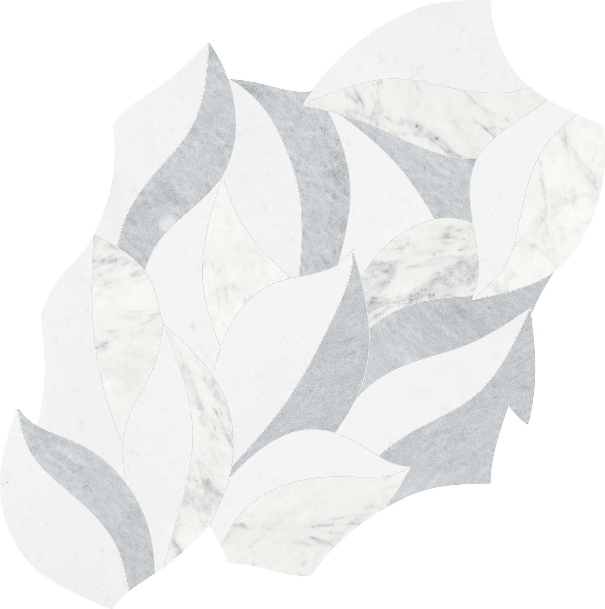 Utopio Lush Dove Mosaic | Tiles By Kia