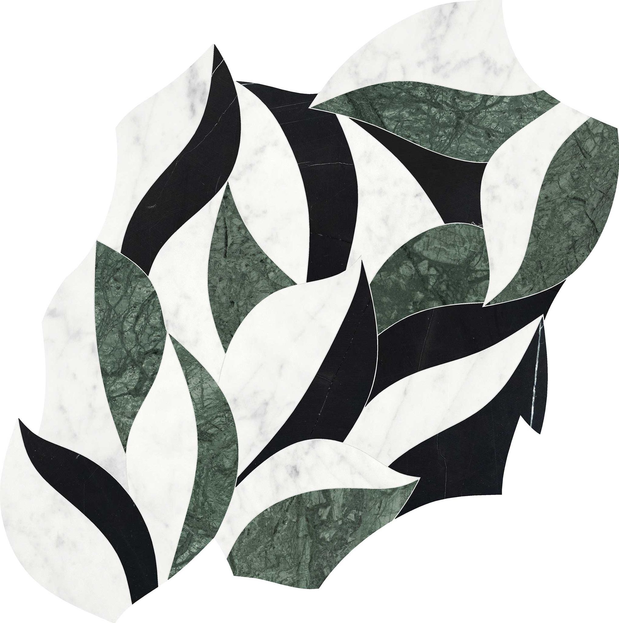 Utopio Lush Pine Mosaic | Tiles By Kia