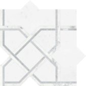Utopio Madina Dove Mosaic | Tiles By Kia