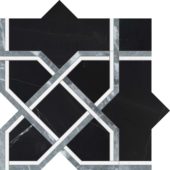 Utopio Madina Monochromo Mosaic | Tiles By Kia