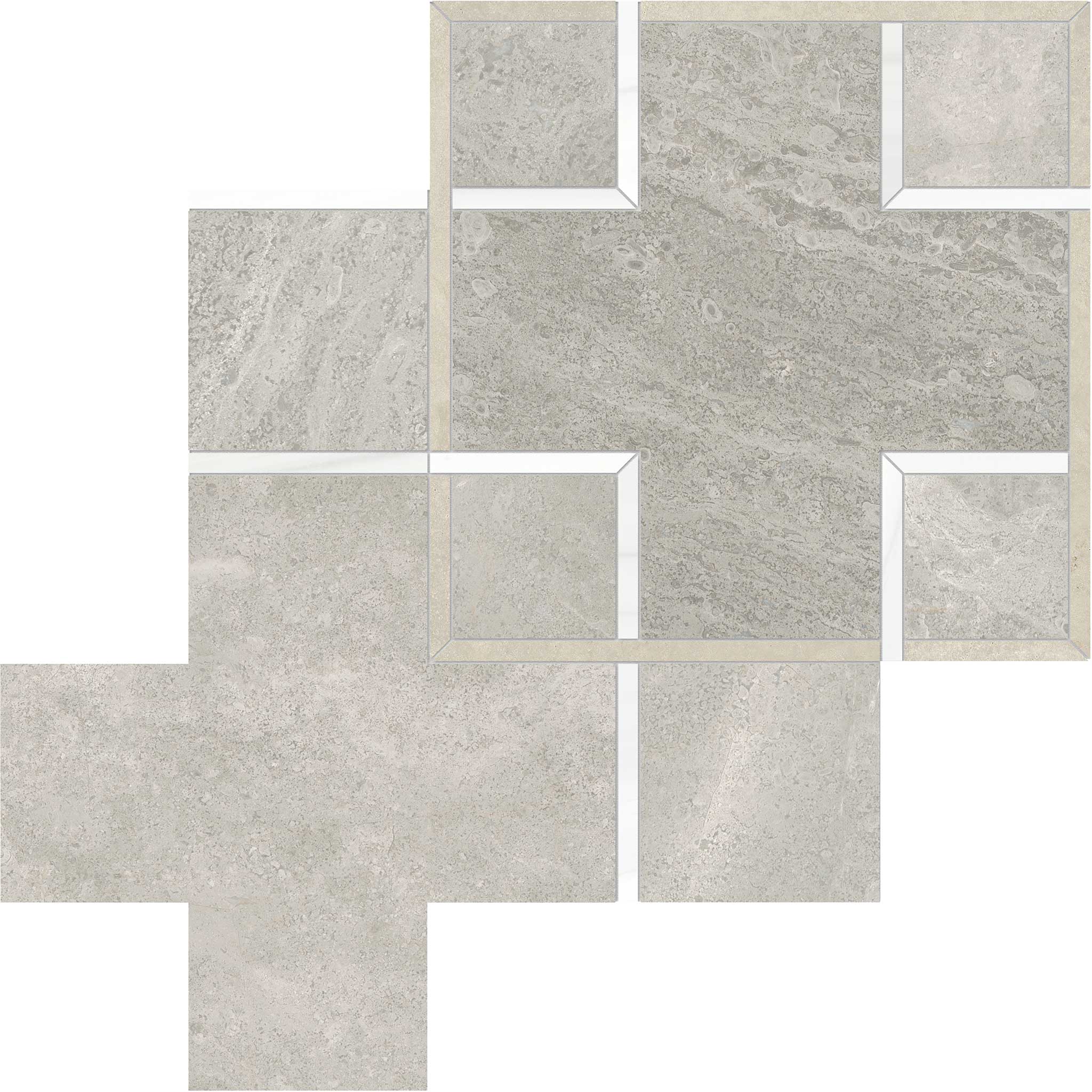 Utopio Schema Clay Mosaic | Tiles By Kia