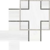 Utopio Schema Mist Mosaic | Tiles By Kia