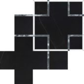Utopio Schema Monochromo Mosaic | Tiles By Kia
