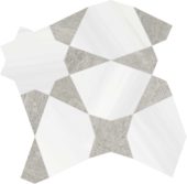 Utopio Stellar Grigio Mosaic | Tiles By Kia