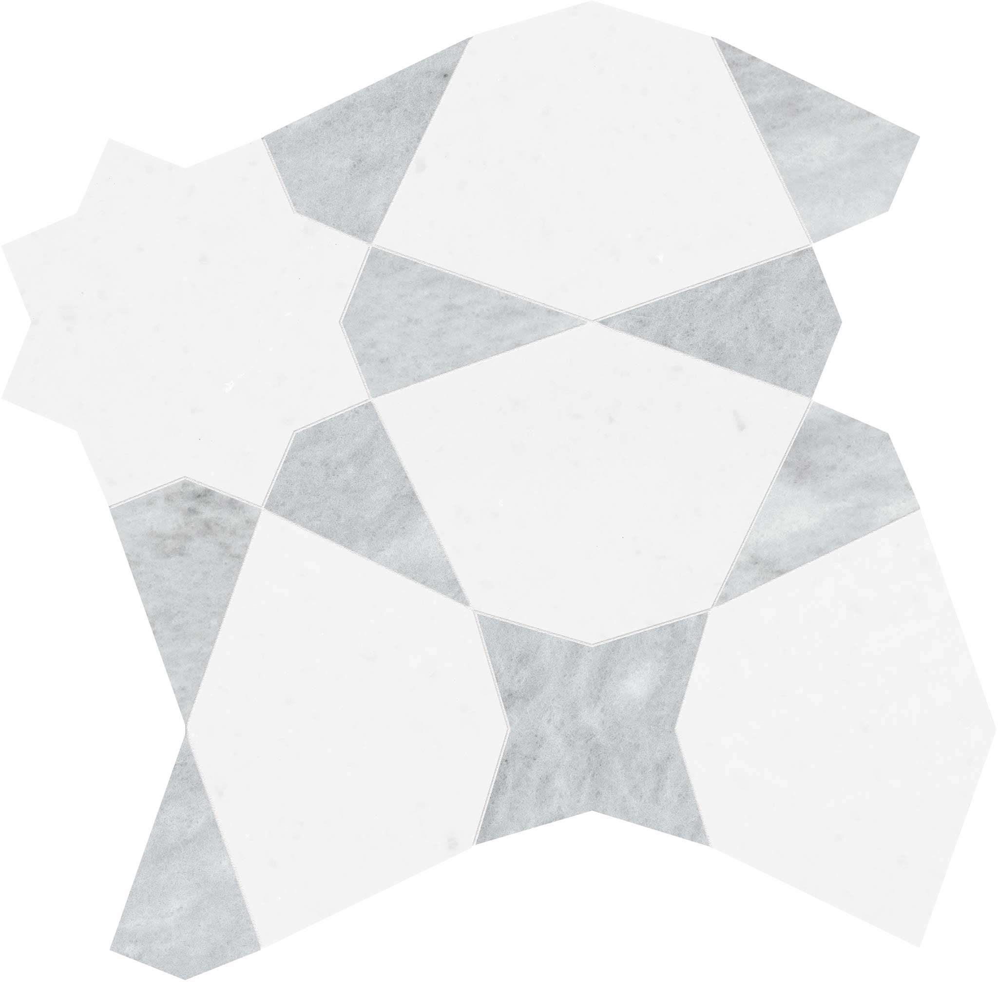 Utopio Stellar Mosaic | Tiles By Kia