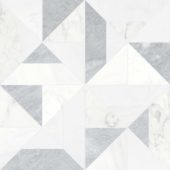 Utopio Tria Polar  Mosaic | Tiles By Kia