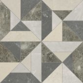 Utopio Tria Terra Mosaic | Tiles By Kia
