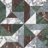Utopio Tria Tropic Mosaic | Tiles By Kia