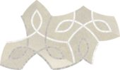 Utopio Vine Clay Mosaic | Tiles By Kia