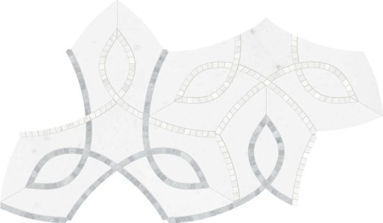 Utopio Vine Dove Mosaic | Tiles By Kia
