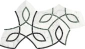 Utopio Vine Pine Mosaic | Tiles By Kia