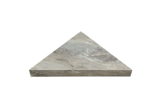 Venetian Marble Shower Bench 26x18.63x3