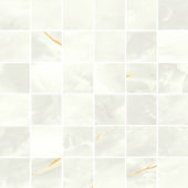 Venezia 2X2" Mosaic White | Tiles By Kia