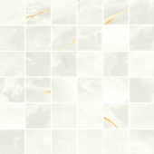 Venezia 2X2" Mosaic White | Tiles By Kia