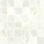 Venezia 2X2" Mosaic White | Tiles By Kia