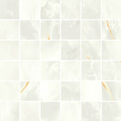 Venezia 2X2" Mosaic White | Tiles By Kia