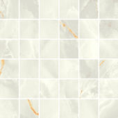 Venezia 2x2" Mosaic Cream | Tiles By Kia