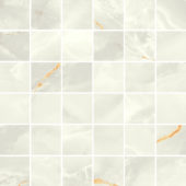 Venezia 2x2" Mosaic Cream | Tiles By Kia