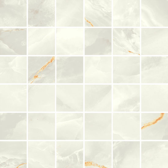 Venezia 2x2" Mosaic Cream | Tiles By Kia