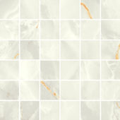 Venezia 2x2" Mosaic Cream | Tiles By Kia