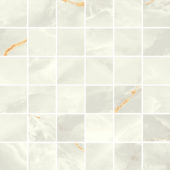 Venezia 2x2" Mosaic Cream | Tiles By Kia