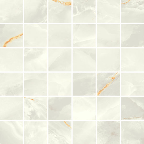 Venezia 2x2" Mosaic Cream | Tiles By Kia
