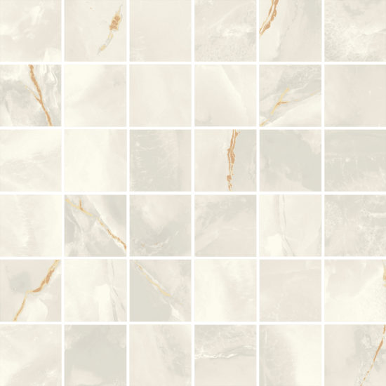 Venezia 2x2" Mosaic Grey | Tiles By Kia